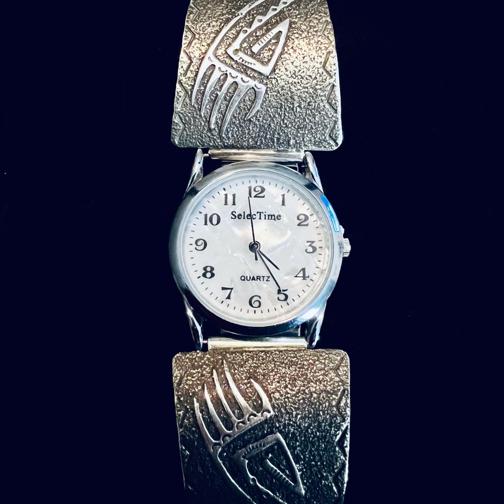 Vintage Native American Watch